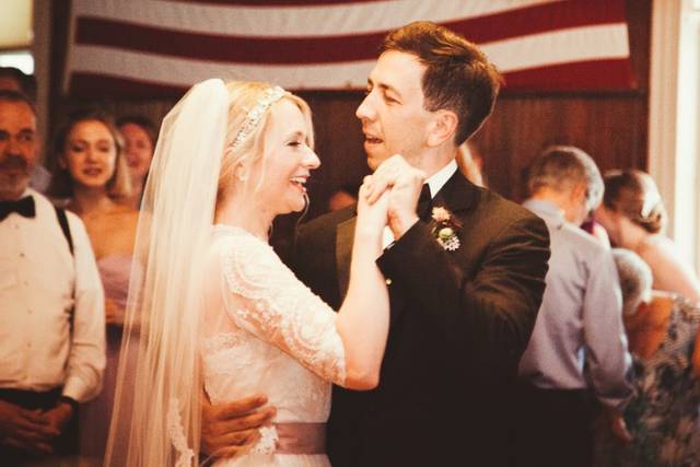 Couples Dancing