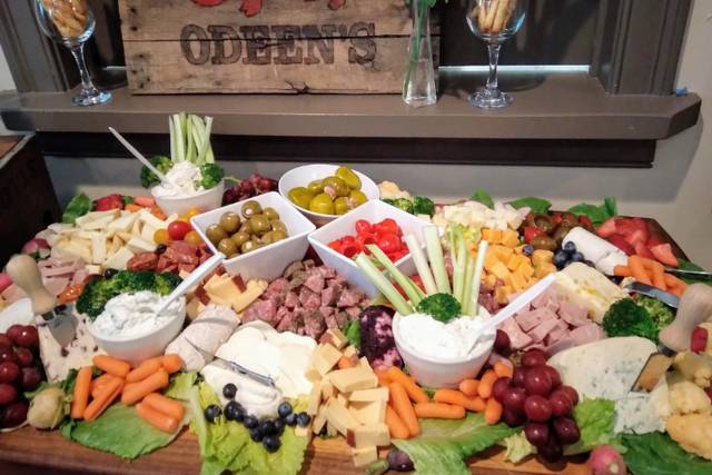 Odeen's Bounty Table
