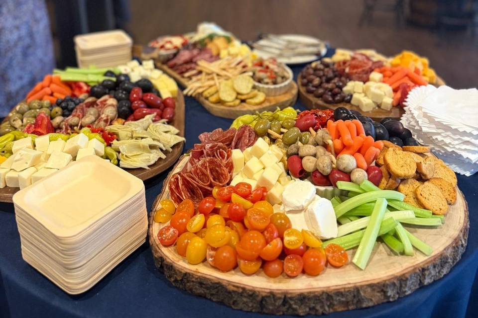 Odeen's Bounty Table