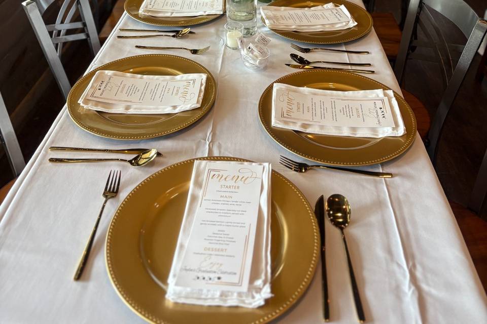 Table Setting