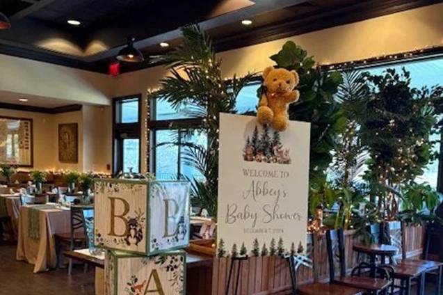 Baby shower