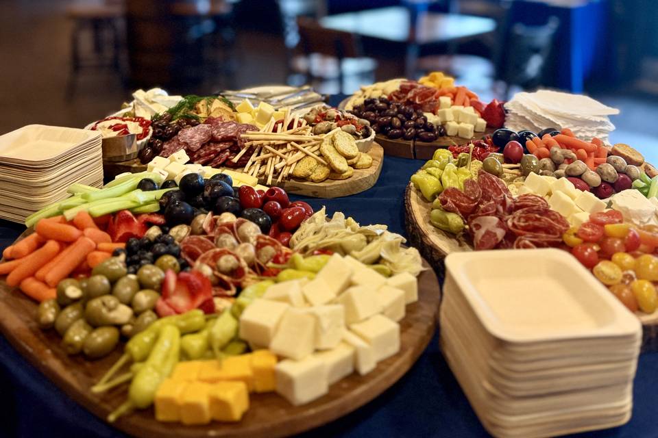 Odeen's Bounty Table