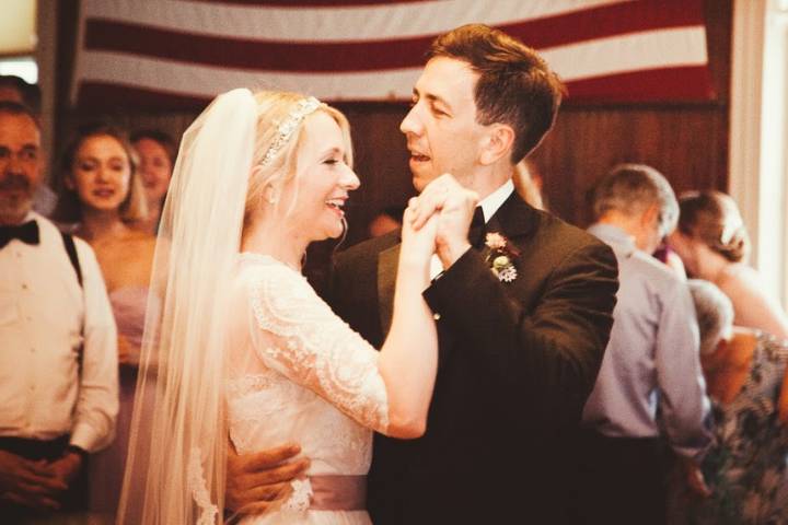 Couples Dancing