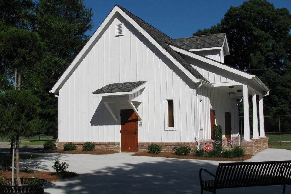 Christ Church & Carriage House