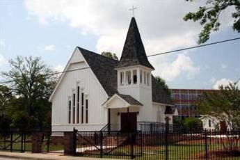 Christ Church & Carriage House