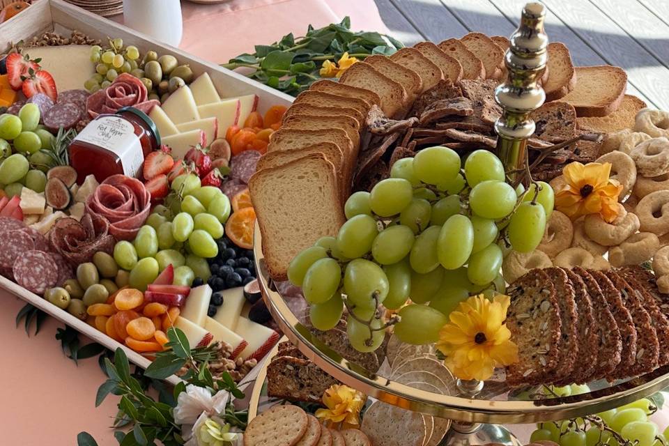 Charcuterie Display