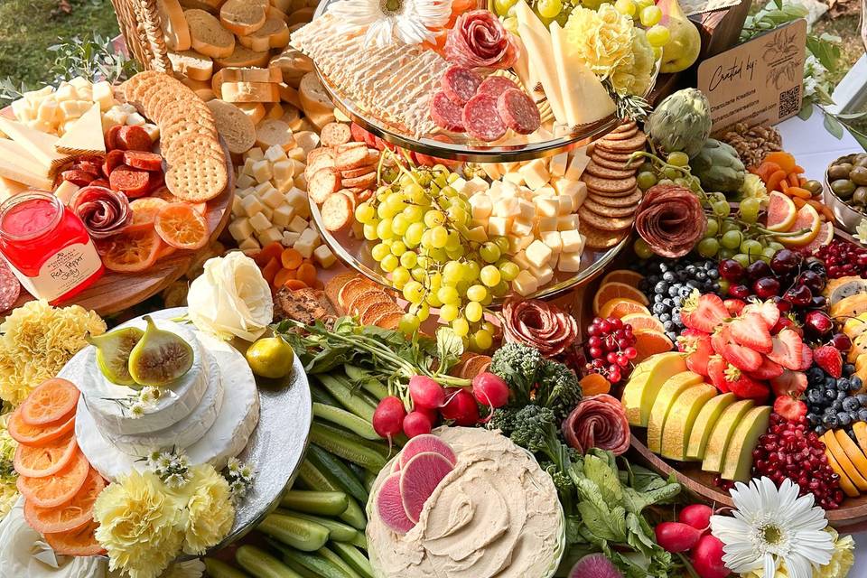Summer Charcuterie