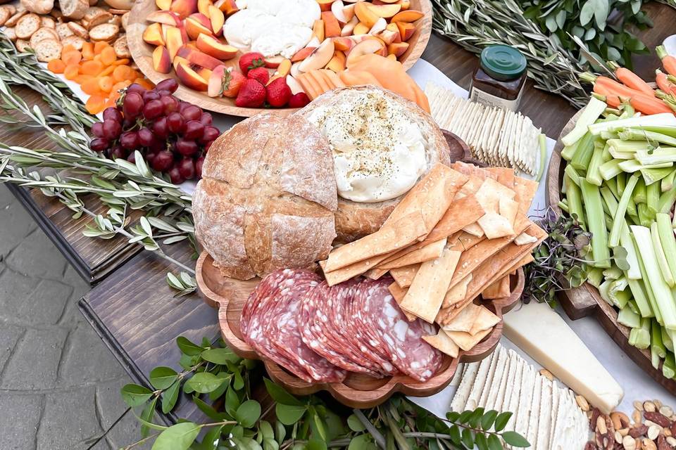 Rustic Italian
