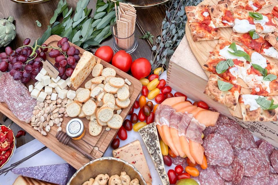 Rustic Italian