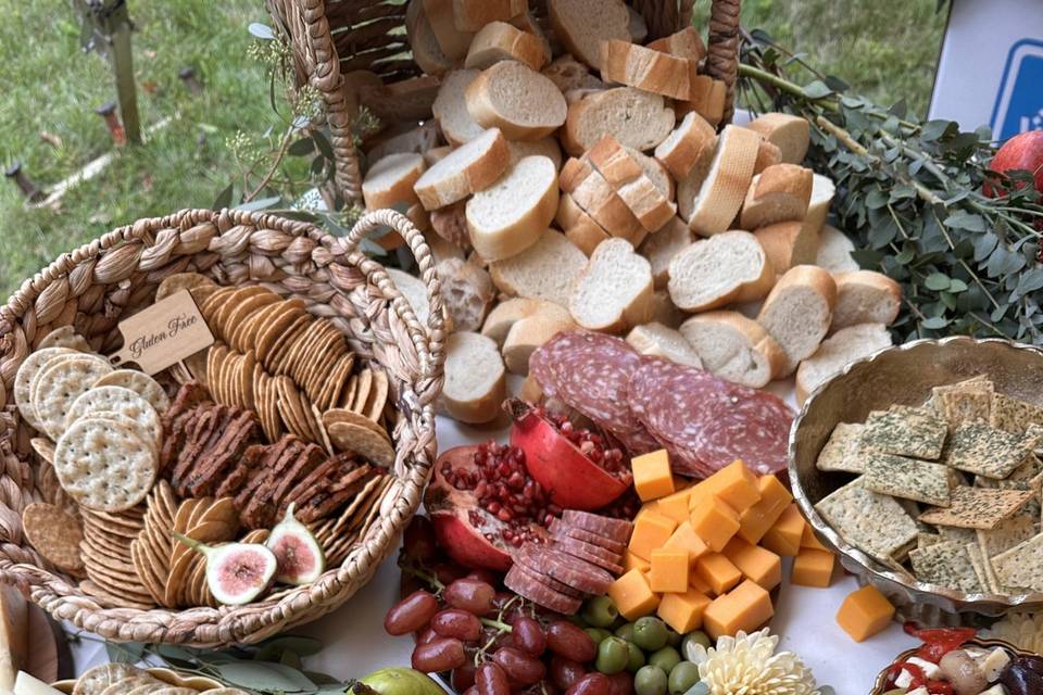Fall Charcuterie