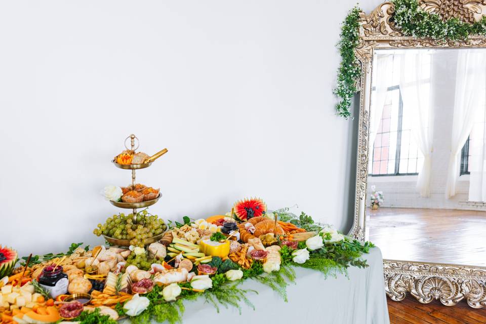 Charcuterie Kreations