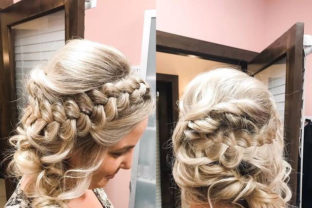 CAITY ASH HAIR & TANS