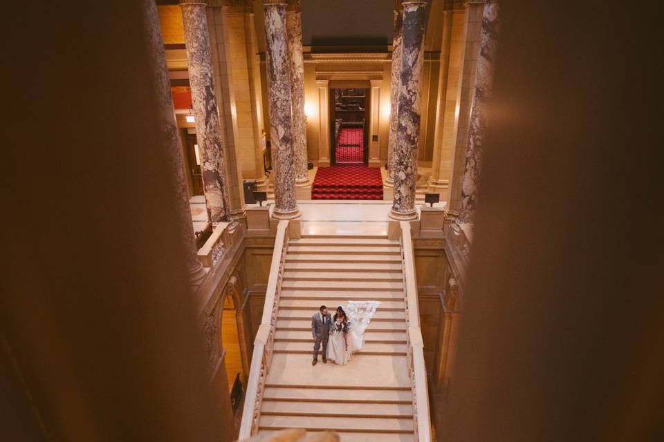 WEDDING