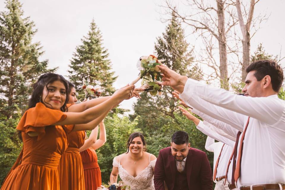 WEDDING