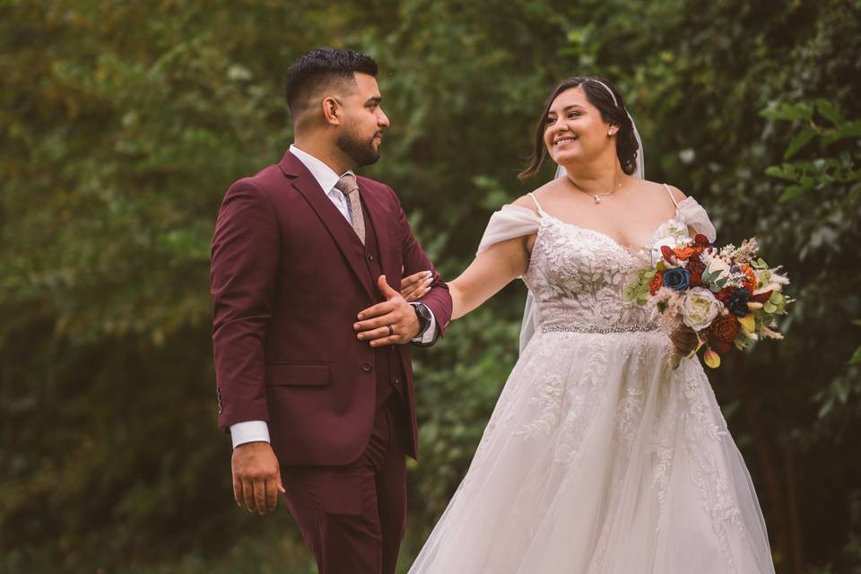 WEDDING