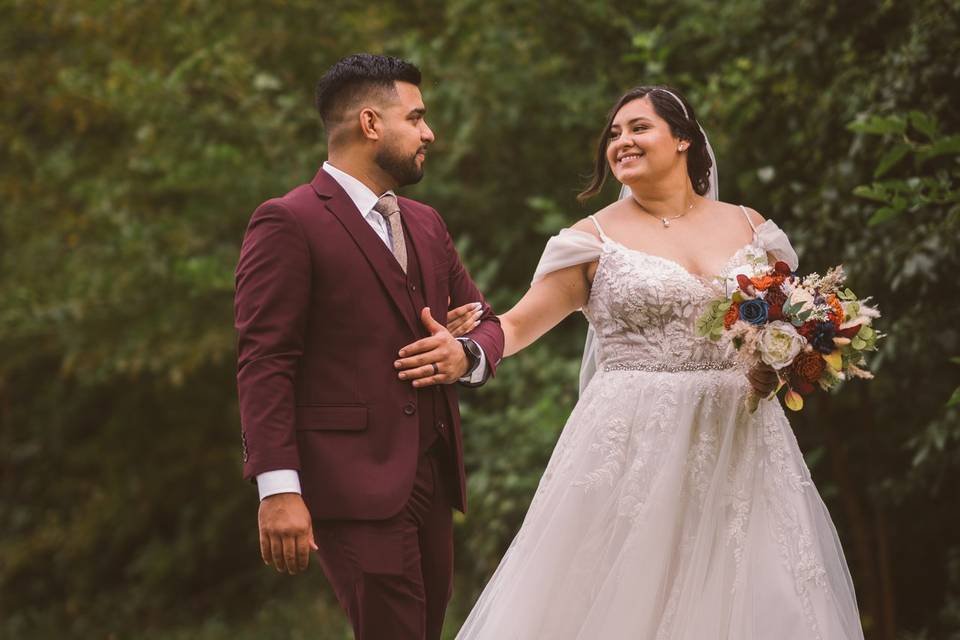WEDDING