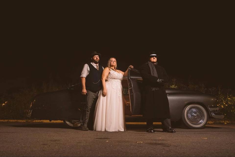 WEDDING