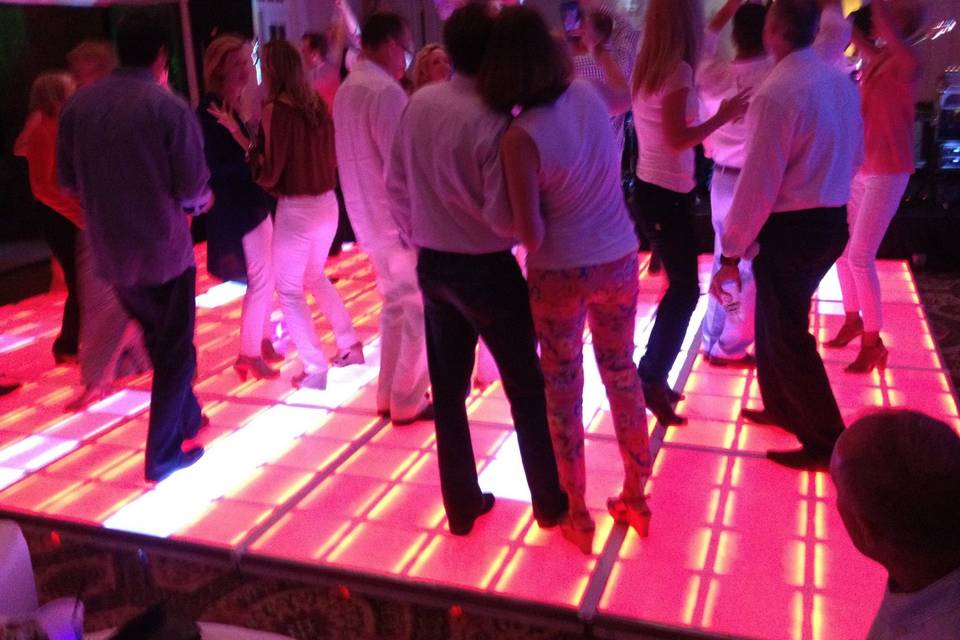 KC Dance Floor