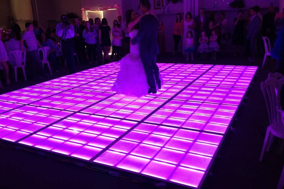 KC Dance Floor