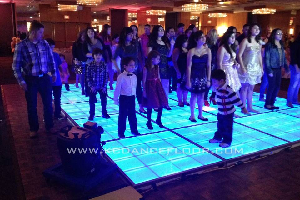 KC Dance Floor