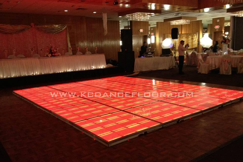 KC Dance Floor