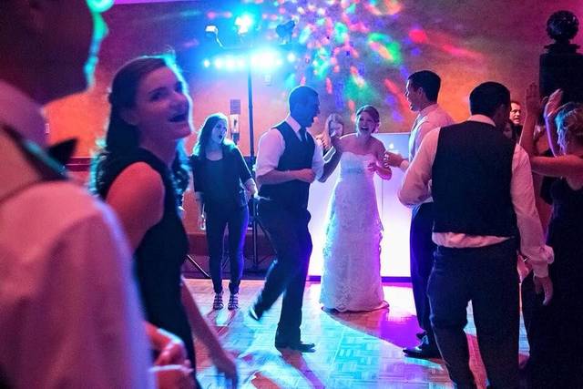 Wedding celebration