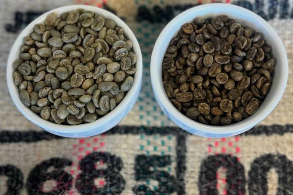 Abrusci's Coffee