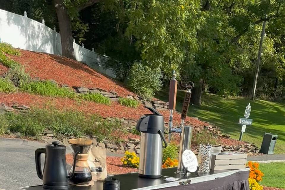 Abrusci's Coffee