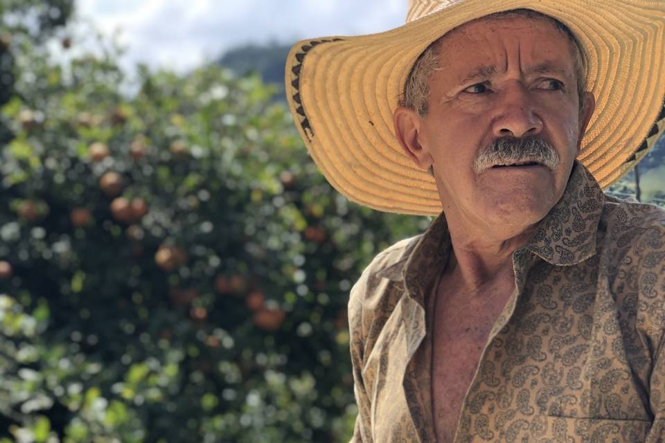 Coffee Farmer #2
