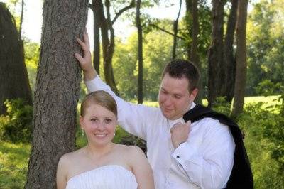 Couple's portrait