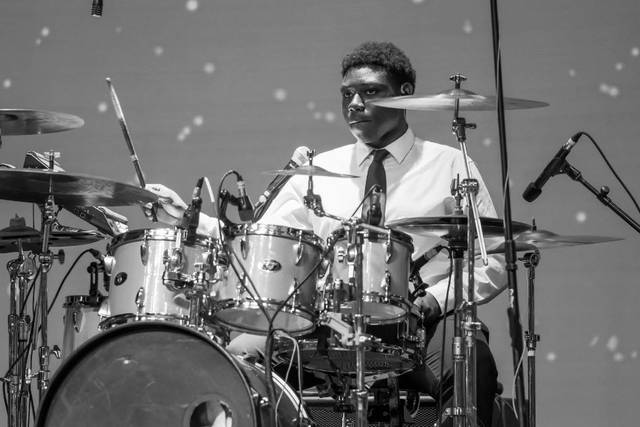 Drum Solo