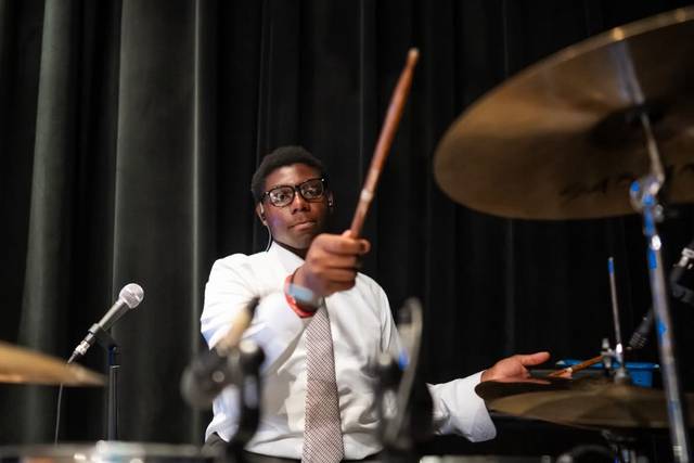 Drum Solo