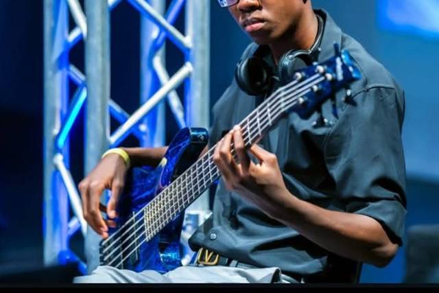 Bass Solo