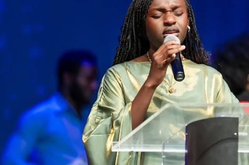 Leading Worship