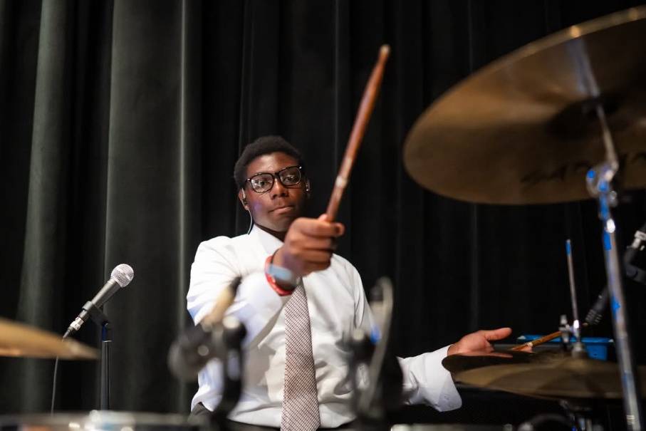 Drum Solo