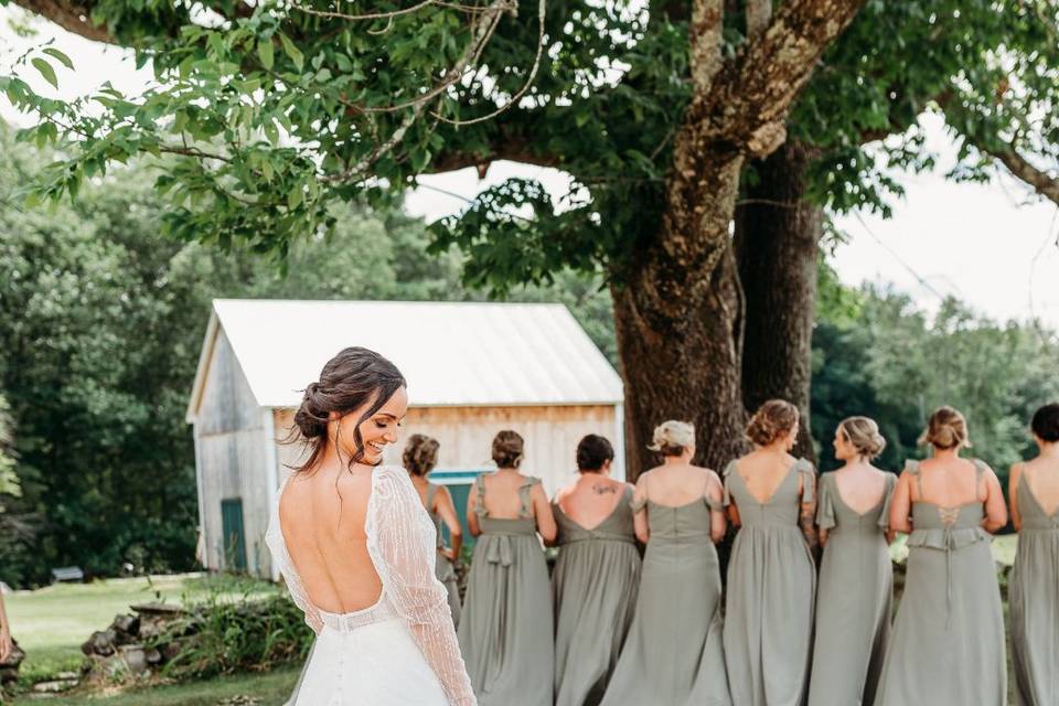 Erin Marie Weddings
