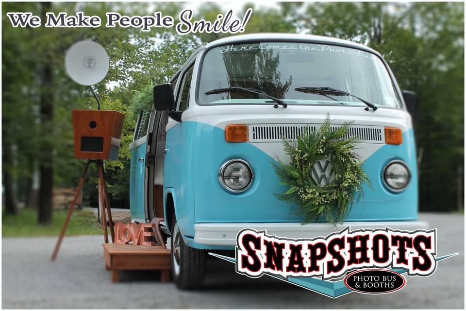 Snapshots Photo Bus & Booths