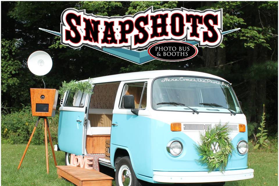 Snapshots Photo Bus & Booths