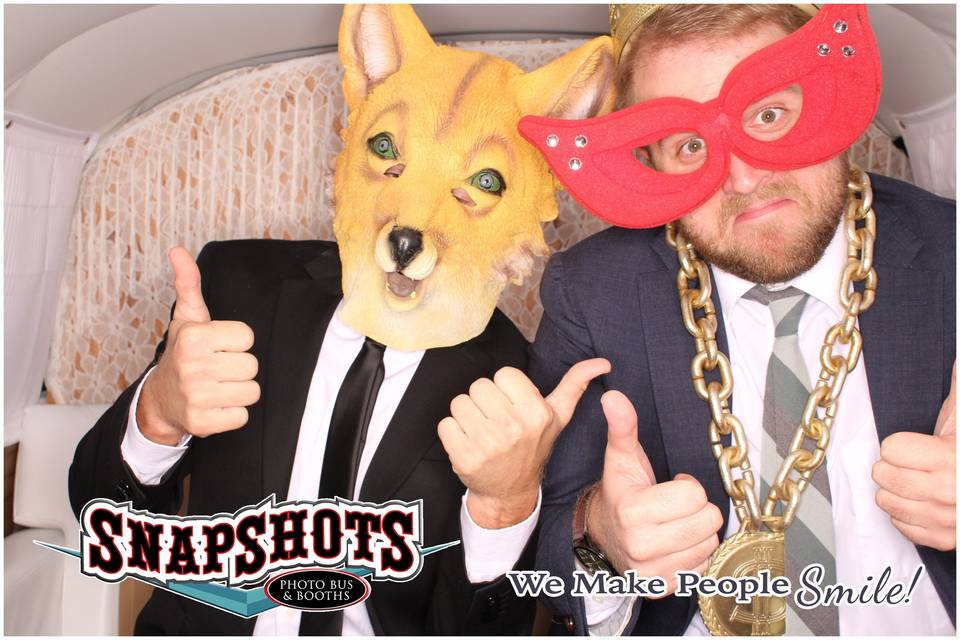 Snapshots Photo Bus & Booths