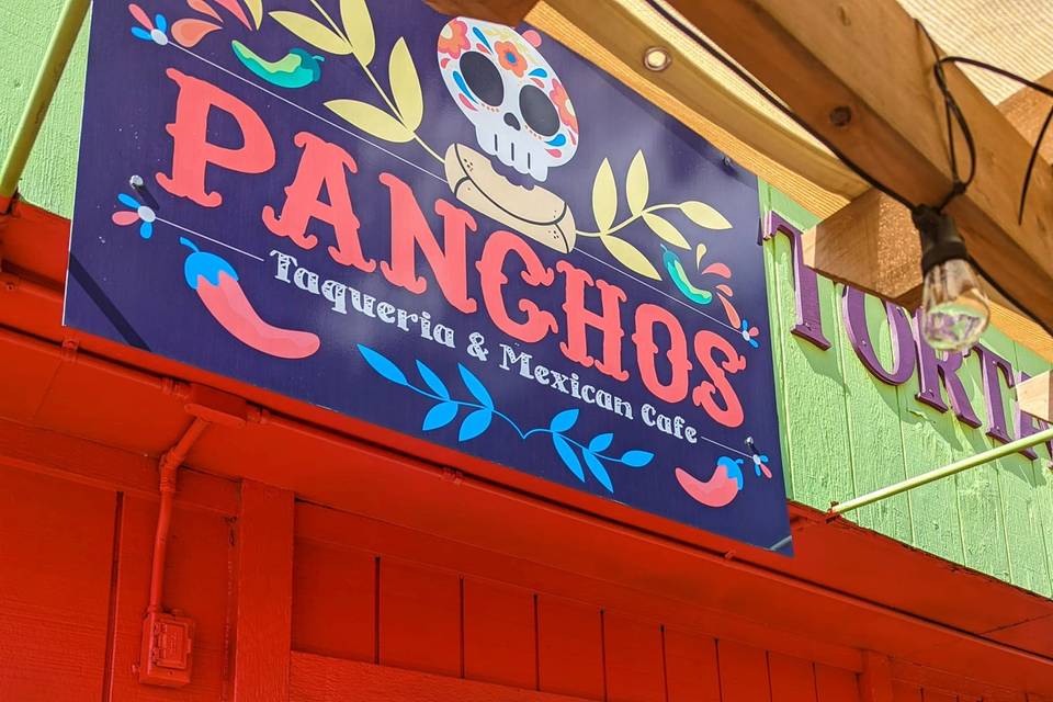 Pancho's Taqueria and Mexican Cafe