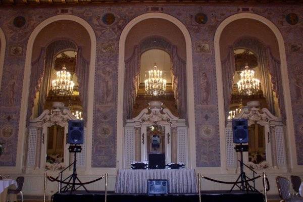 Hotel DuPont - Gold Ballroom