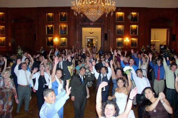 The Union League of Philadelphia - Lincoln Ballroom