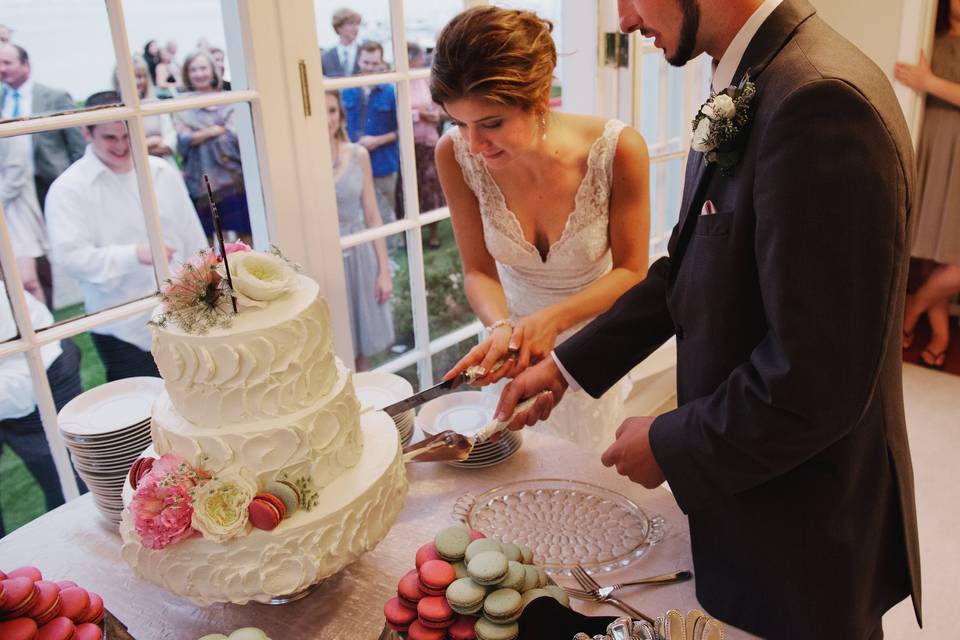 Cake Cutting