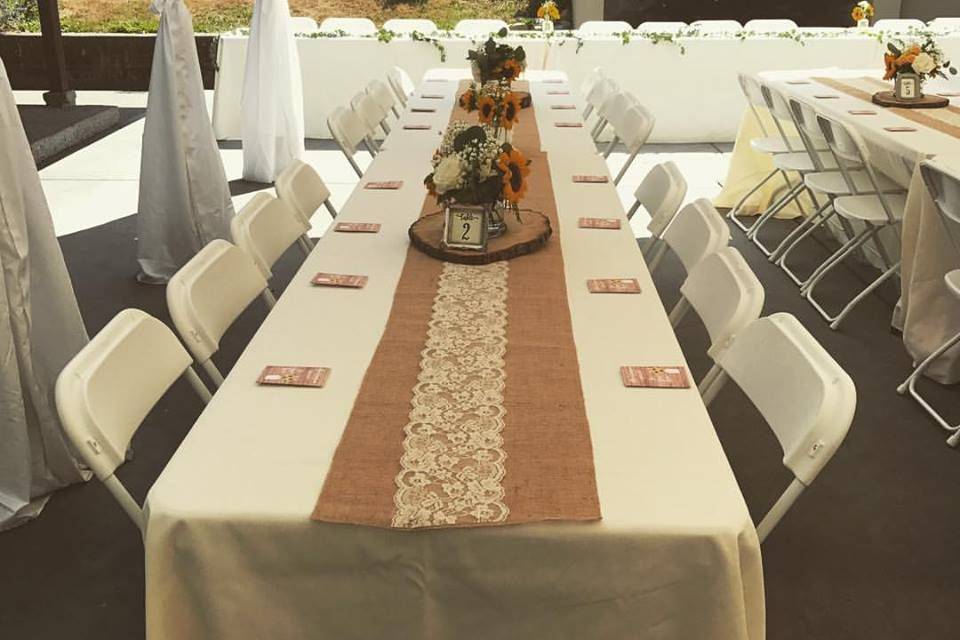 Table setting