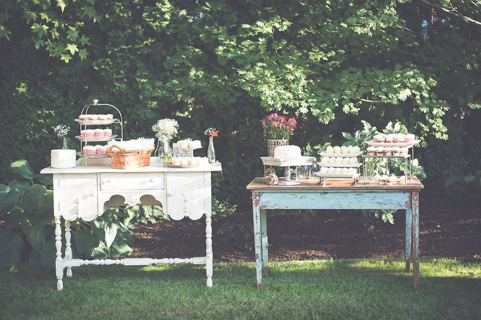 Dessert Table