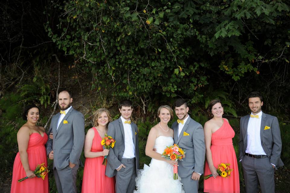 Bridal Party