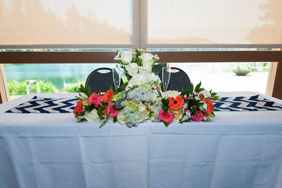 Sweetheart Table