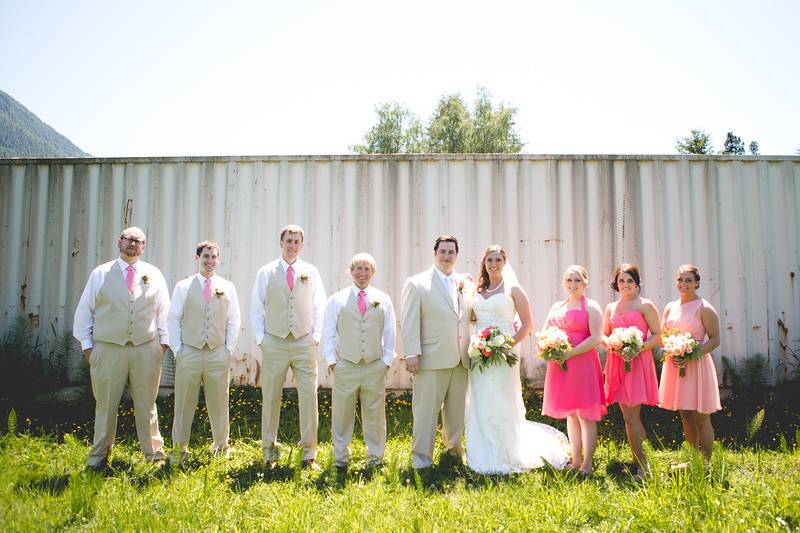 Bridal Party