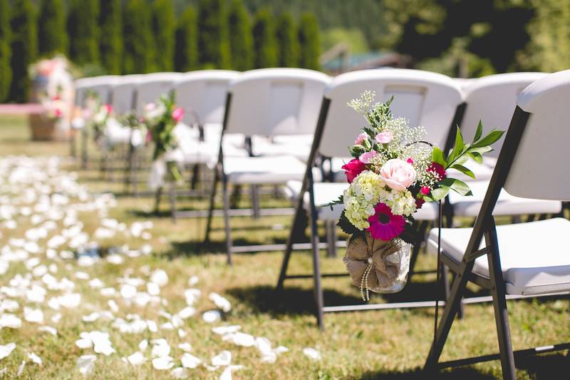 Ceremony Decor