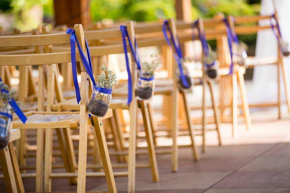 Ceremony Decor